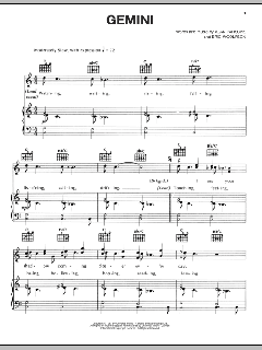 Gemini von Alan Parsons (Download) 