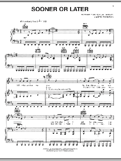 Sooner Or Later von Alan Parsons (Download) 