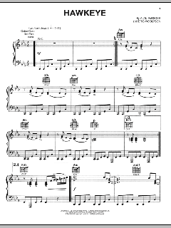 Hawkeye von Alan Parsons (Download) 