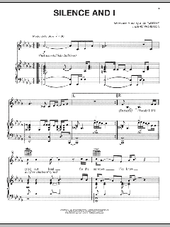 Silence And I von Alan Parsons (Download) 