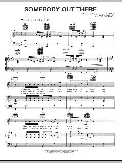 Somebody Out There von Alan Parsons (Download) 