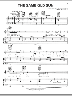 The Same Old Sun von Alan Parsons (Download) 