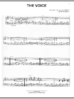 The Voice von Alan Parsons (Download) 