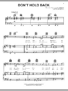 Don't Hold Back von Alan Parsons (Download) 