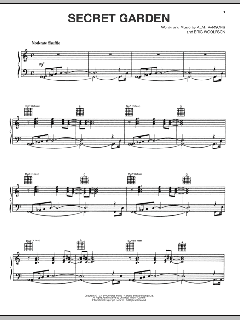 Secret Garden von Alan Parsons (Download) 