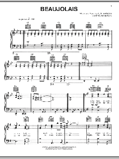 Beaujolais von Alan Parsons (Download) 