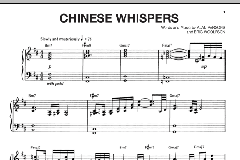 Chinese Whispers von Alan Parsons (Download) 