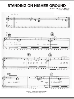 Standing On Higher Ground von Alan Parsons (Download) 