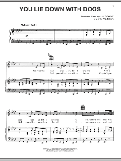 You Lie Down With Dogs von Alan Parsons (Download) 