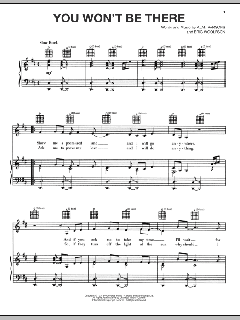 You Won't Be There von Alan Parsons (Download) 