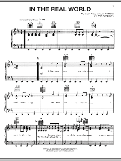 In The Real World von Alan Parsons (Download) 