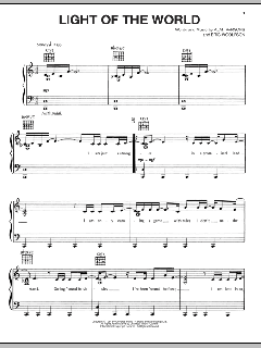 Light Of The World von Alan Parsons (Download) 