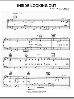 Inside Looking Out von Alan Parsons (Download) 