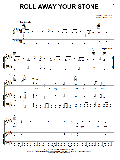 Roll Away Your Stone von Mumford & Sons (Download) 