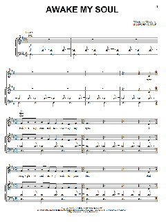 Awake My Soul von Mumford & Sons (Download) 