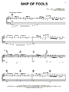 Ship Of Fools von Robert Plant (Download) 