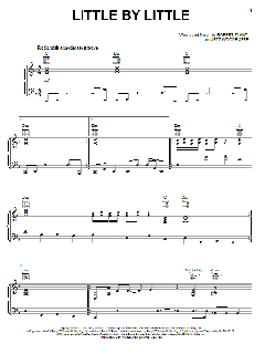 Little By Little von Robert Plant (Download) 