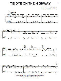 Tie Dye On The Highway von Robert Plant (Download) 