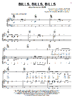 Bills, Bills, Bills von Destiny's Child (Download) 