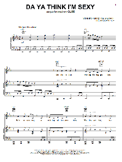 Da Ya Think I'm Sexy von Rod Stewart (Download) 