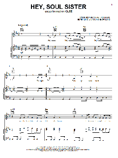 Hey, Soul Sister von Train (Download) 