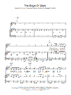 The Edge Of Glory von Lady Gaga (Download) 