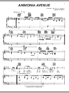 Ammonia Avenue von Alan Parsons (Download) 