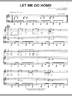 Let Me Go Home von Alan Parsons (Download) 