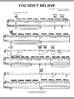 You Don't Believe von Alan Parsons (Download) 