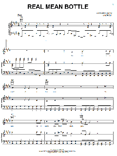 Real Mean Bottle von Bob Seger (Download) 