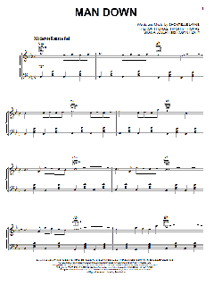 Man Down von Rihanna (Download) 