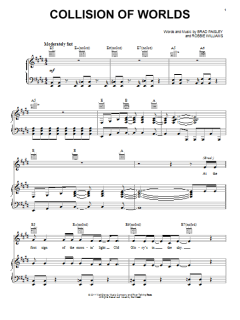 Collision Of Worlds von Brad Paisley (Download) 