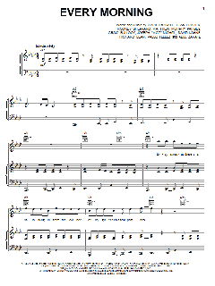 Every Morning von Sugar Ray (Download) 