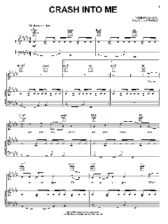 Crash Into Me von David J. Matthews (Download) 