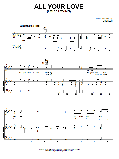 All Your Love (I Miss Loving) von Otis Rush (Download) 