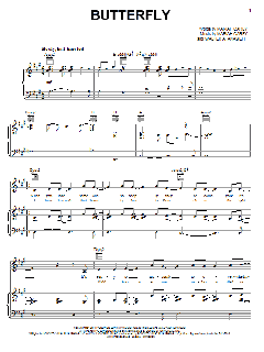 Butterfly von Mariah Carey (Download) 