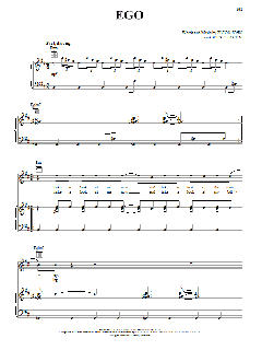 Ego von Elton John (Download) 