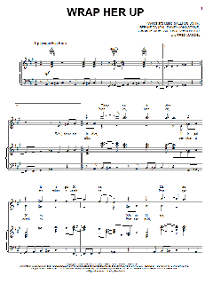 Wrap Her Up von Elton John (Download) 