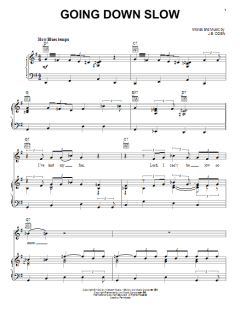 Going Down Slow von Howlin' Wolf (Download) 