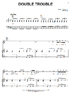 Double Trouble von Otis Rush (Download) 