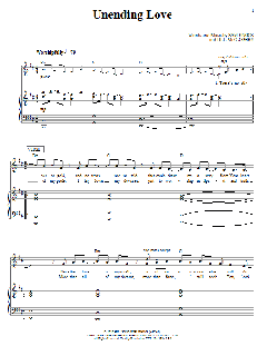 Unending Love von Hillsong (Download) 