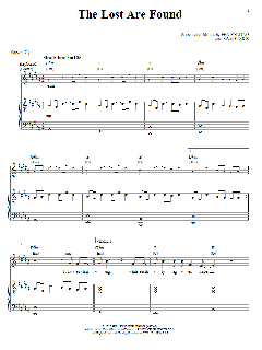 The Lost Are Found von Hillsong (Download) 