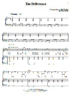 The Difference von Hillsong (Download) 