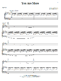 You Are More von Hillsong (Download) 