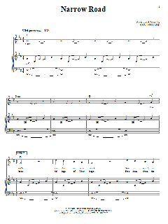 Narrow Road von Hillsong (Download) 