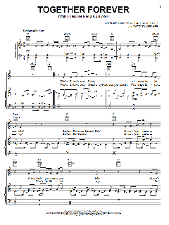 Together Forever von Michael Silversher (Download) 