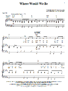 Where Would We Be von Matt Redman (Download) 