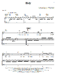 Holy von Matt Redman (Download) 