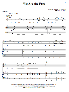We Are The Free von Matt Redman (Download) 