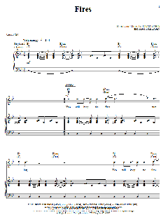 Fires von Matt Redman (Download) 
